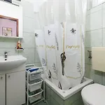 Modernes Studio-apartment Nur 650 Meter Zum Mit Grill, Fitnessraum, Meerblick Appartement *