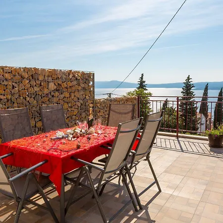 Modernes Studio-apartment Nur 650 Meter Zum Mit Grill, Fitnessraum, Meerblick Lejlighed