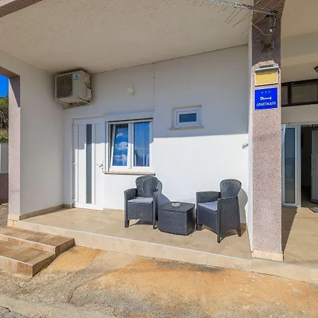 Modernes Studio-apartment Nur 650 Meter Zum Mit Grill, Fitnessraum, Meerblick *