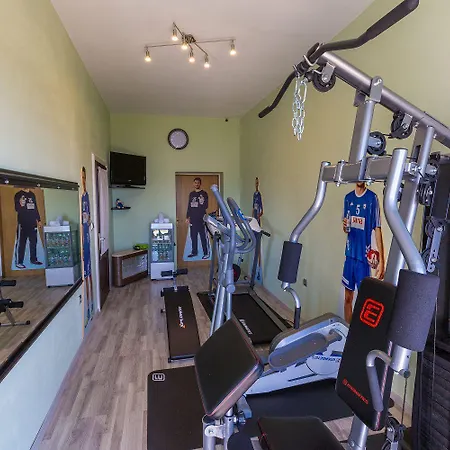 Modernes Studio-apartment Nur 650 Meter Zum Mit Grill, Fitnessraum, Meerblick * Crikvenica