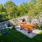 Appartamento Modernes Studio-apartment Nur 650 Meter Zum Mit Grill, Fitnessraum, Meerblick Crikvenica