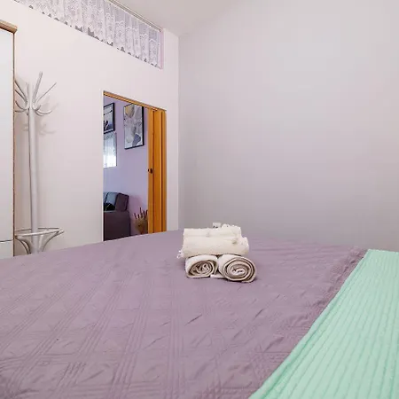 Lejlighed Modernes Studio-apartment Nur 650 Meter Zum Mit Grill, Fitnessraum, Meerblick *