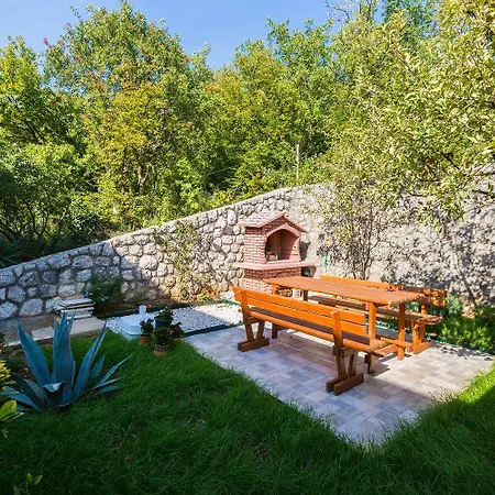Lejlighed Modernes Studio-apartment Nur 650 Meter Zum Mit Grill, Fitnessraum, Meerblick Crikvenica