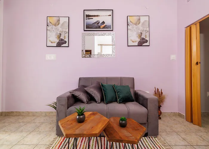 Modernes Studio-apartment Nur 650 Meter Zum Mit Grill, Fitnessraum, Meerblick Апартаменты *