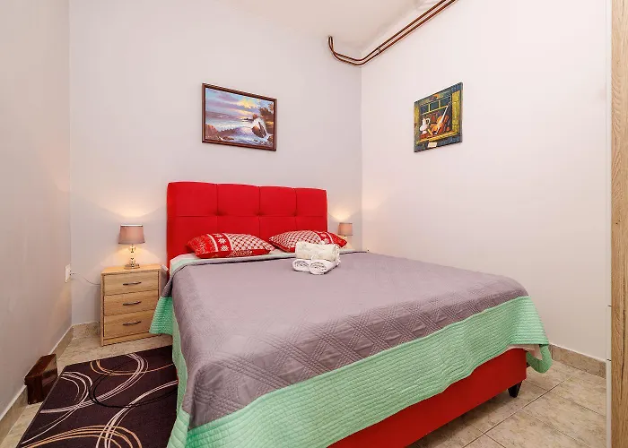 Modernes Studio-apartment Nur 650 Meter Zum Mit Grill, Fitnessraum, Meerblick