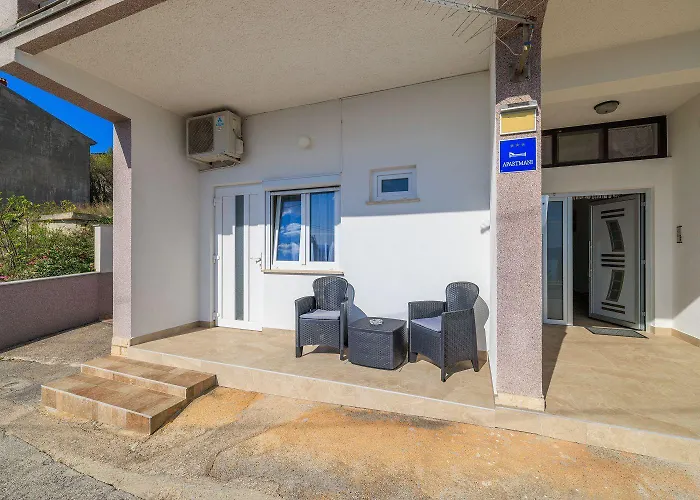 Modernes Studio-apartment Nur 650 Meter Zum Mit Grill, Fitnessraum, Meerblick *