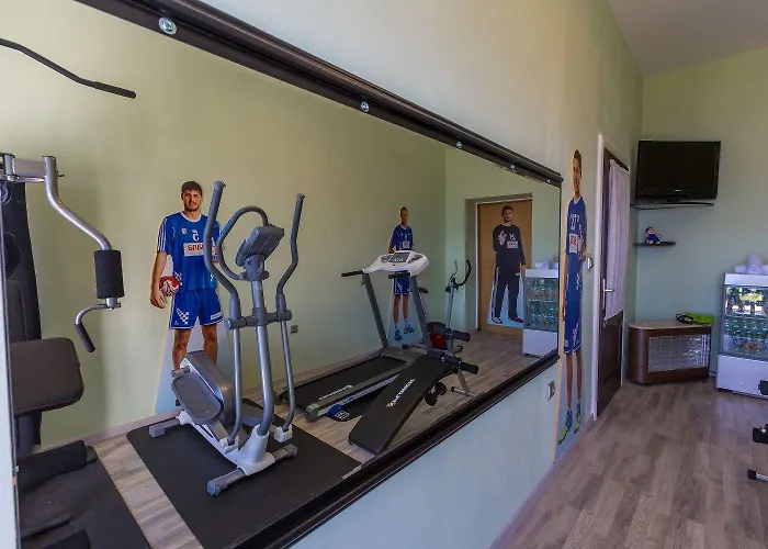 Modernes Studio-apartment Nur 650 Meter Zum Mit Grill, Fitnessraum, Meerblick Апартаменты *