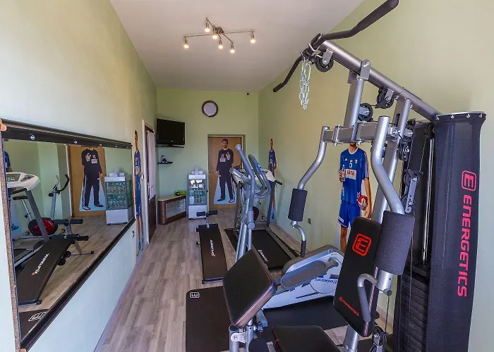 Modernes Studio-apartment Nur 650 Meter Zum Mit Grill, Fitnessraum, Meerblick * Цриквеница